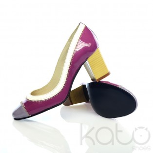 Pantofi Heart 25